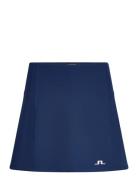 Kayla Skirt Kort Skjørt Blue J. Lindeberg