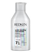 Redken Acidic Bonding Concentrate Shampoo 500Ml Sjampo Nude Redken