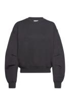 Pine Sweatshirt Tops Sweat-shirts & Hoodies Sweat-shirts Black Makia