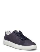 Jona Suede Shoe Lave Sneakers Blue Sneaky Steve