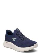 Mens Go Walk Flex - Ultra Lave Sneakers Navy Skechers