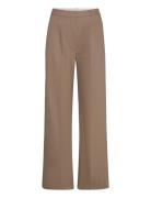 Sumatra Bottoms Trousers Suitpants Brown Munthe