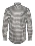 Barbour Towerhill Tf Tops Shirts Casual Green Barbour