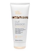 Ms Curl Perfectionist 200Ml Stylingkrem Hårprodukt Nude Milk_Shake