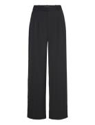 Harrie Suiting Trouser Bottoms Trousers Suitpants Black French Connect...