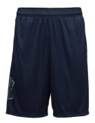 Ua Tech Graphic Short Sport Shorts Sport Shorts Navy Under Armour