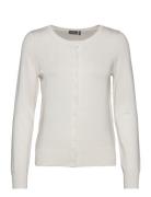 Frzubasic 60 Cardigan Core Tops Knitwear Cardigans White Fransa