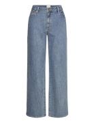 95 Baggy Ada Bottoms Jeans Straight-regular Blue ABRAND