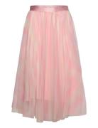 021 Flawless Skirt Designers Knee-length & Midi Pink Ida Sjöstedt