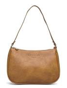 Bag Bags Top Handle Bags Brown Rosemunde