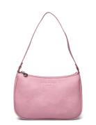 Bag Bags Top Handle Bags Pink Rosemunde