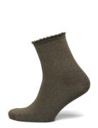 Pcsebby Glitter Long 1 Pack Socks Noos Lingerie Socks Regular Socks Gr...
