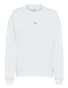 Hanger Crew Tops Sweat-shirts & Hoodies Sweat-shirts White Hanger By H...