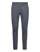 Onsmark Check Pants Hy Gw 9887 Bottoms Trousers Formal Navy ONLY & SON...