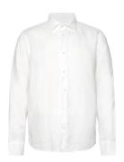 Mamarc Short Tops Shirts Casual White Matinique