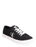 Ess Vulc Mono W Lave Sneakers Black Calvin Klein