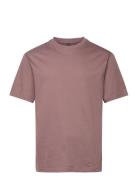 Onsfred Life Rlx Ss Tee Noos Tops T-shirts Short-sleeved Brown ONLY & ...