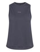 Shape Tank Sport T-shirts & Tops Sleeveless Blue Johaug
