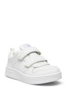 Almo Lave Sneakers White Leaf