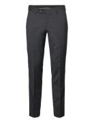 Sven Trousers Bottoms Trousers Formal Black SIR Of Sweden