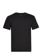 Onsmax Life Ss Stitch Tee Noos Tops T-shirts Short-sleeved Black ONLY ...