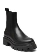 Women Boots Shoes Chelsea Boots Black Tamaris