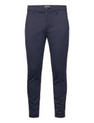 Pisa Domo Pant Bottoms Trousers Chinos Blue Gabba