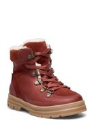 Winterboot Toni Hiker Tex Vinterstøvletter Med Snøring Red Wheat