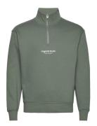 Jorvesterbro Sweat Quarter Zip Hn Noos Tops Sweat-shirts & Hoodies Swe...