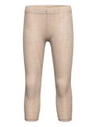 Nmfohusa Legging Bottoms Leggings Beige Name It