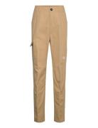 W Horizon Pant - Eu Sport Sport Pants Beige The North Face