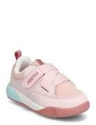 Reimatec Shoes, Kiirus Sport Sneakers Low-top Sneakers Pink Reima