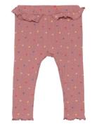 Nbfbellas Pant Box Bottoms Leggings Pink Name It