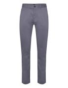 Chino_Slim Bottoms Trousers Chinos Navy BOSS