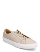 Classic Sneaker -Grained Leather Lave Sneakers Beige S.T. VALENTIN