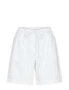 Sc-Akila Bottoms Shorts Casual Shorts White Soyaconcept