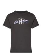 Levi's® 501 Archival Tee Tops T-shirts Short-sleeved Black Levi's