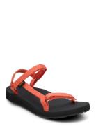 Original Universal Slim Flate Sandaler Orange Teva