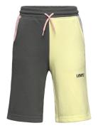 Levi's Colorblocked Jogger Shorts Bottoms Shorts Multi/patterned Levi'...