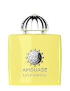 Love Mimosa Woman Edp 100 Ml Parfyme Eau De Parfum Nude Amouage