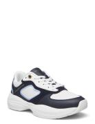 Hilfiger Chunky Runner Lave Sneakers Multi/patterned Tommy Hilfiger