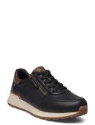 W0604-00 Lave Sneakers Black Rieker