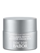 Doctor Babor Collagen-Peptide Booster Cream Rich Dagkrem Ansiktskrem N...