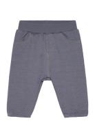 Pants Sweat Bottoms Sweatpants Blue Fixoni