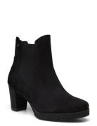 Women Boots Shoes Boots Ankle Boots Ankle Boots With Heel Black Tamari...