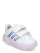 Grand Court 2.0 Cf I Lave Sneakers White Adidas Sportswear
