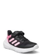 Tensaur Run 3.0 El C Lave Sneakers Black Adidas Sportswear