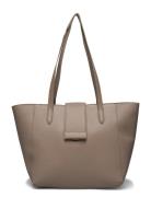 Shooper Shopper Veske Beige Ulrika