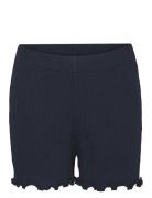 Vmlavender Nw Shorts Jrs Girl Bottoms Shorts Navy Vero Moda Girl