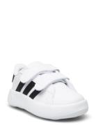 Grand Court 2.0 Cf I Lave Sneakers White Adidas Sportswear